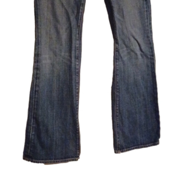 Citizens of Humanity low Waist Bootcut Size 28 .Love The Flare! - Picture 3 of 12